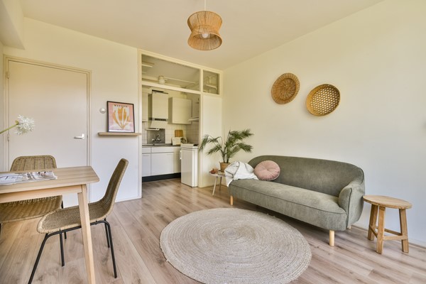 Medium property photo - Doddendaal 26, 1082 XV Amsterdam